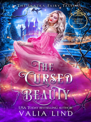 cover image of The Cursed Beauty